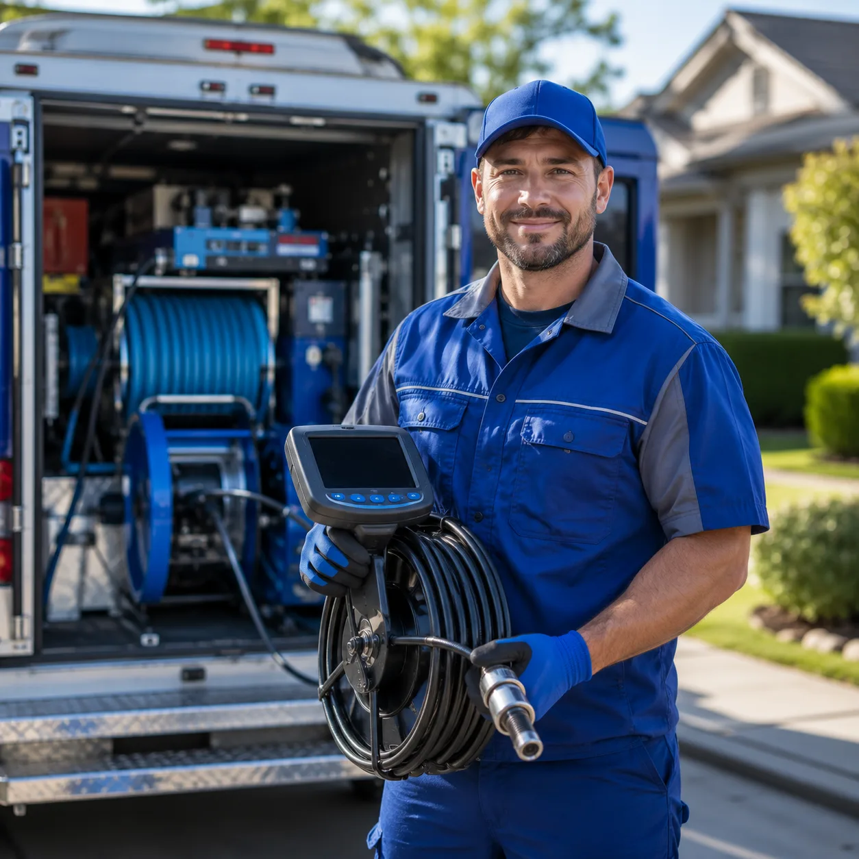 Local drainage restoration specialists in Bellaire, TX